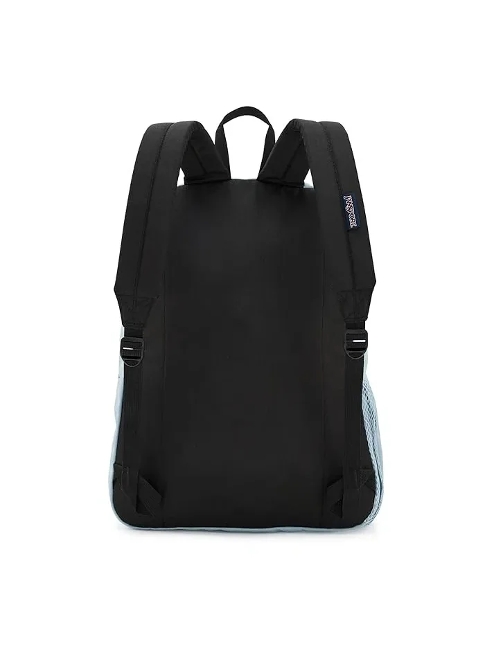 Рюкзак женский JanSport Cross Town полиэстер — изображение 2 из 5, синий