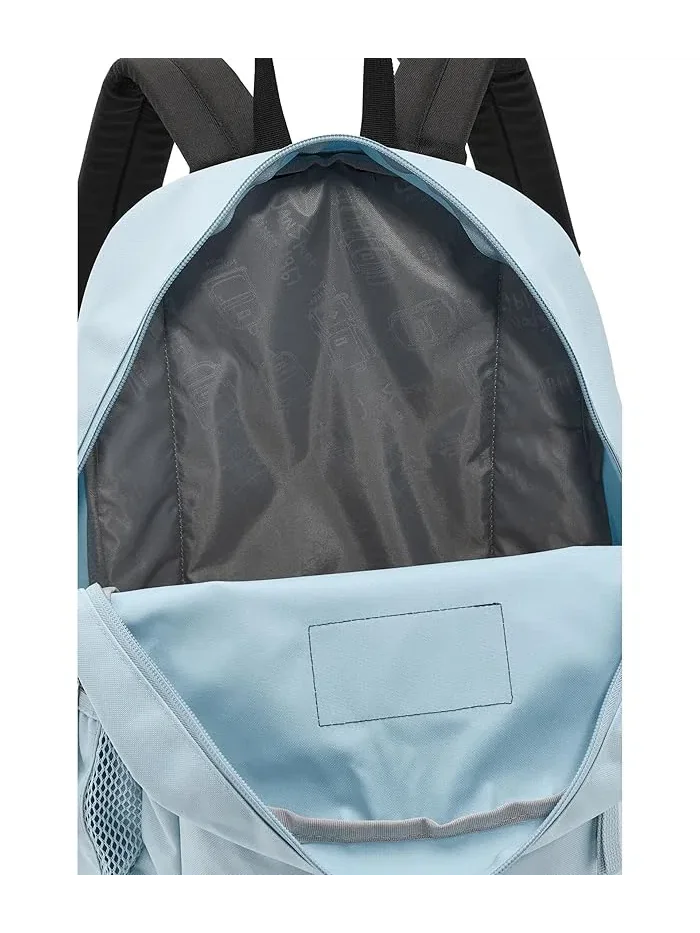 Рюкзак женский JanSport Cross Town полиэстер — изображение 5 из 5, синий