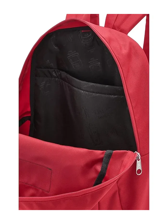 Рюкзак женский JanSport Cross Town Plus полиэстер — изображение 5 из 5, красный