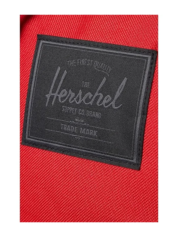 Рюкзак женский Herschel Supply Co. 30L Kaine полиэстер — изображение 4 из 5, черный