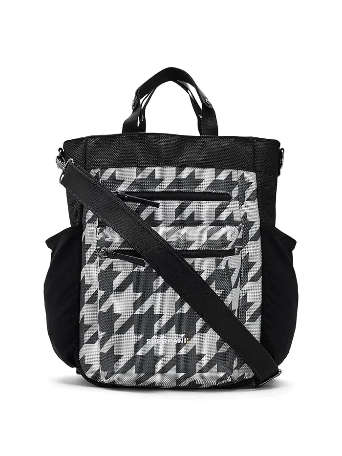 Рюкзак антикражный Soleil Sherpani, Houndstooth — изображение 1 из 5, гондообразный узор