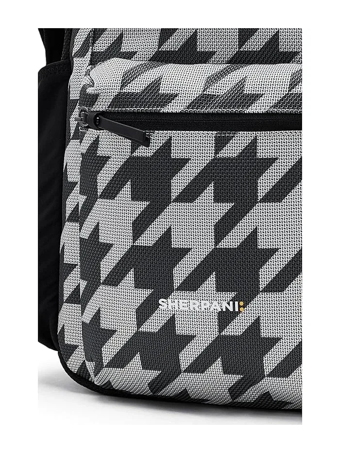 Рюкзак антикражный Soleil Sherpani, Houndstooth — изображение 4 из 5, гондообразный узор