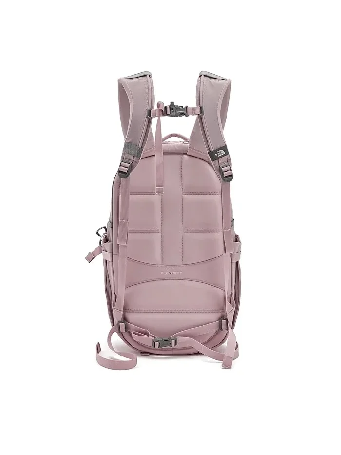 Рюкзак женский The North Face Recon Luxe нейлон — изображение 2 из 5, розовый