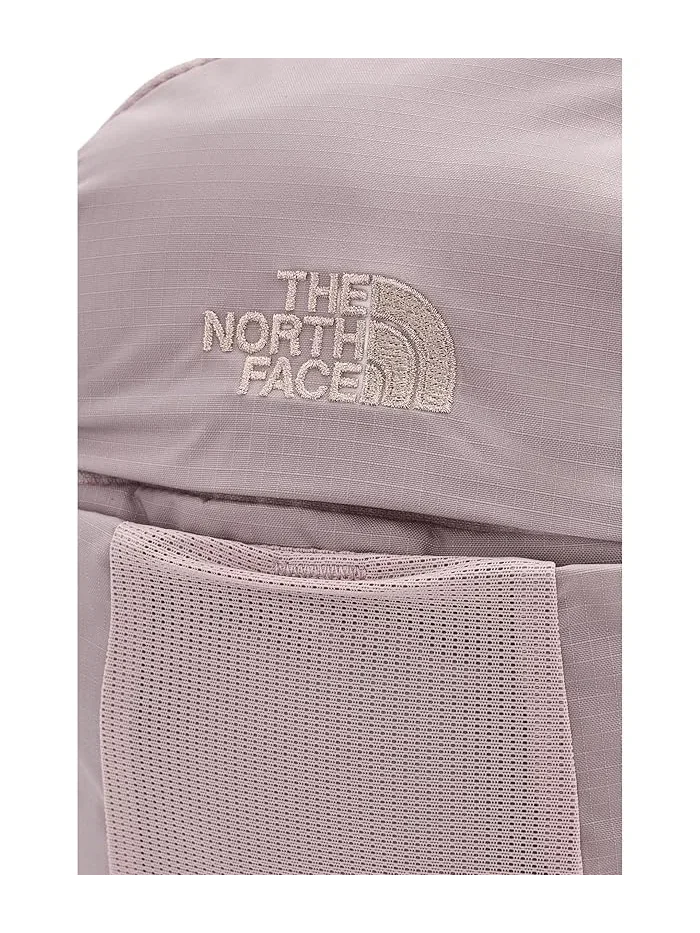 Рюкзак женский The North Face Recon Luxe нейлон — изображение 4 из 5, розовый
