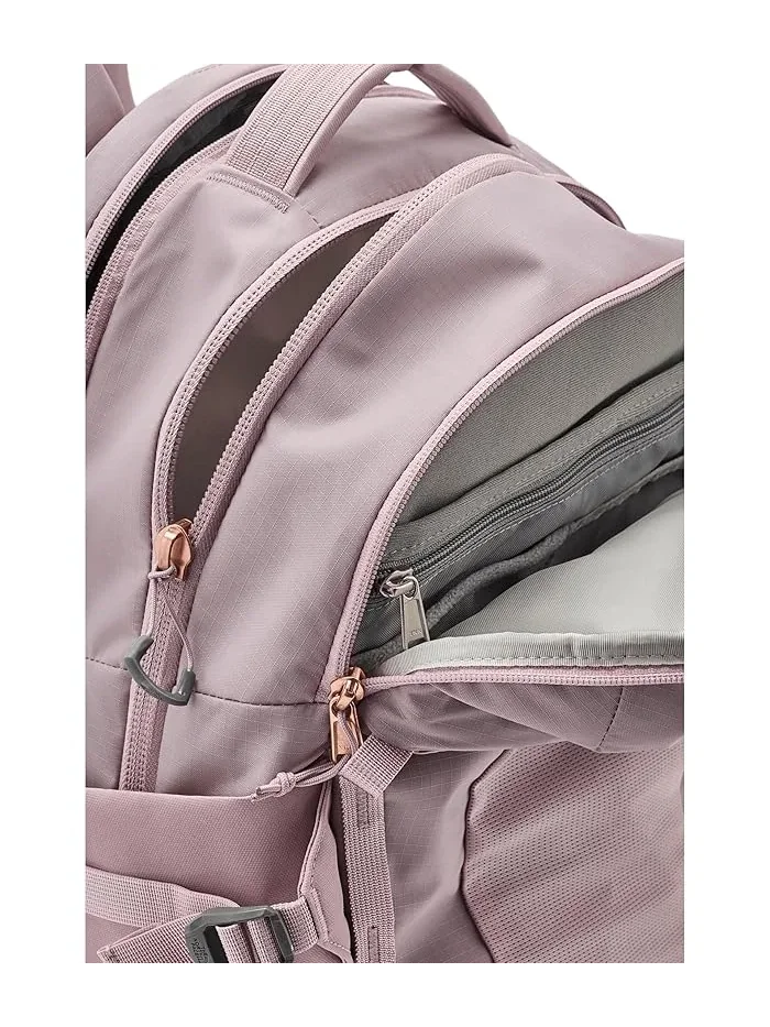 Рюкзак женский The North Face Recon Luxe нейлон — изображение 5 из 5, розовый