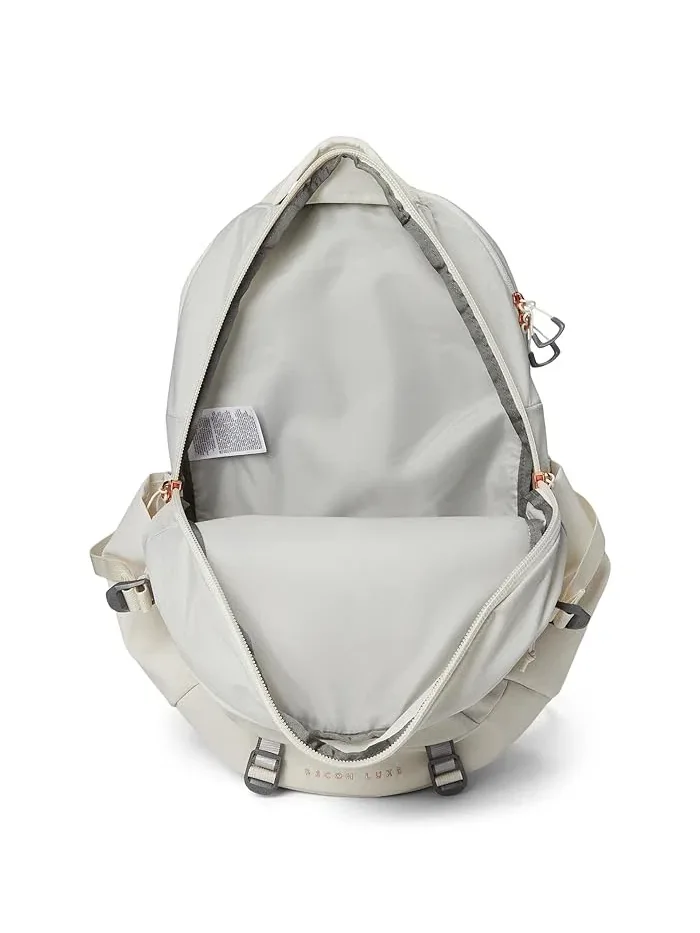 Рюкзак женский The North Face Recon Luxe нейлон — изображение 3 из 5, белый