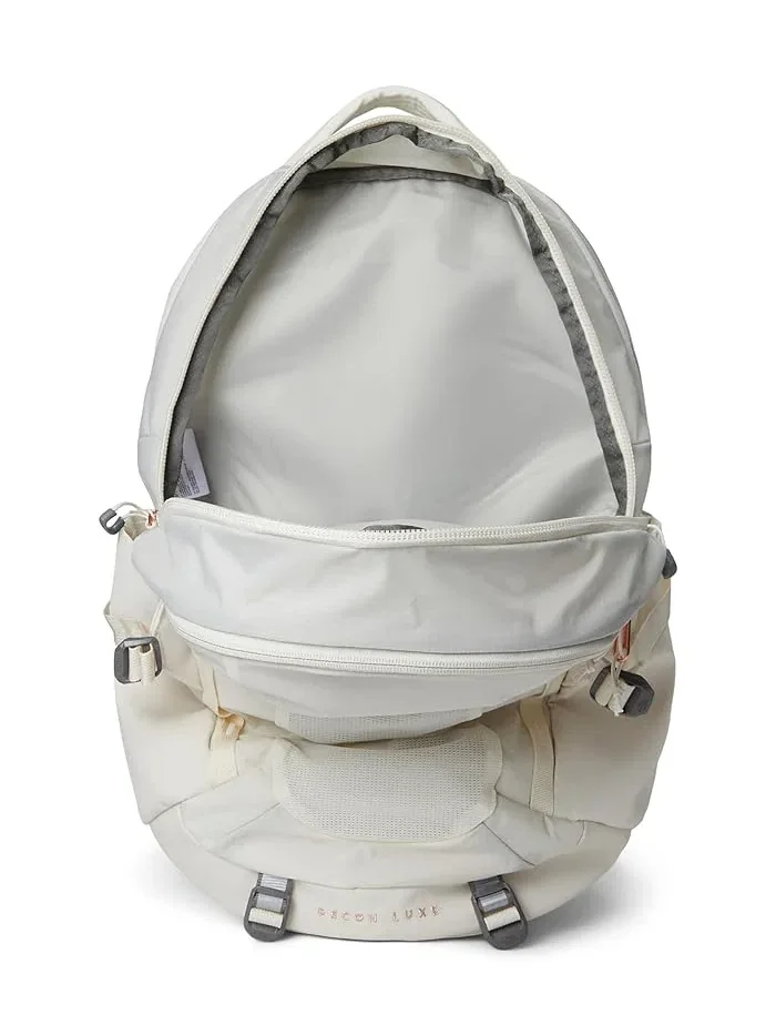 Рюкзак женский The North Face Recon Luxe нейлон — изображение 4 из 5, белый