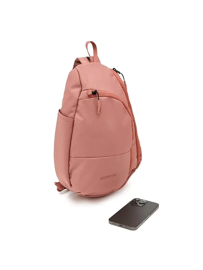 Рюкзак-слинг Wayfarer Mini Convertible Pack Sherpani — изображение 3 из 5, пустынный
