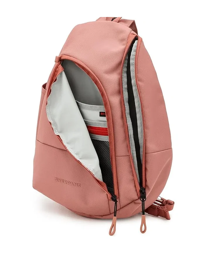 Рюкзак-слинг Wayfarer Mini Convertible Pack Sherpani — изображение 5 из 5, пустынный