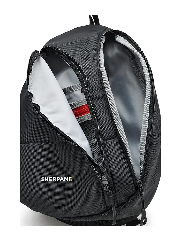 Рюкзак-слинг Wayfarer Mini Convertible Pack Sherpani — изображение 5 из 5, вороновый
