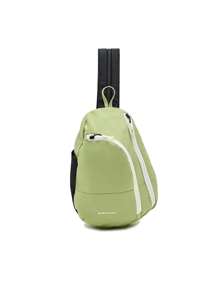 Рюкзак-слинг Wayfarer Mini Convertible Pack Sherpani — зеленый