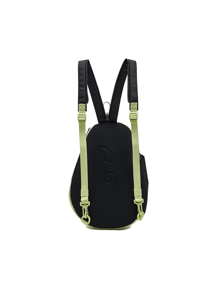 Рюкзак-слинг Wayfarer Mini Convertible Pack Sherpani — изображение 2 из 5, пальмовый