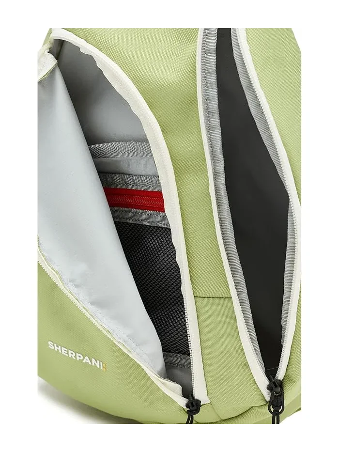 Рюкзак-слинг Wayfarer Mini Convertible Pack Sherpani — изображение 5 из 5, пальмовый