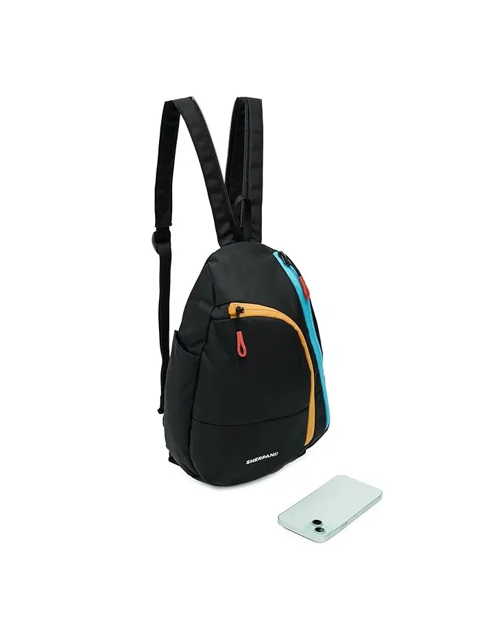 Рюкзак-слинг Wayfarer Mini Sherpani — изображение 3 из 5, хроматический