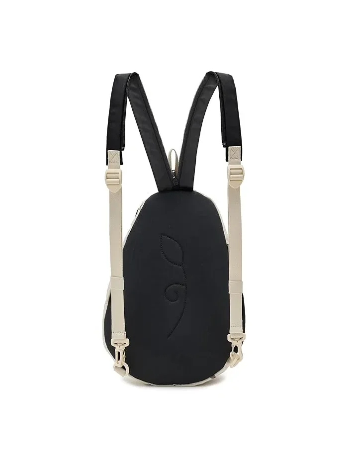 Рюкзак-слинг Wayfarer Mini Convertible Pack Sherpani — изображение 2 из 5, терраццо