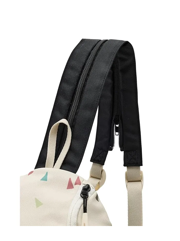 Рюкзак-слинг Wayfarer Mini Convertible Pack Sherpani — изображение 4 из 5, терраццо