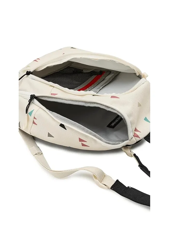 Рюкзак-слинг Wayfarer Mini Convertible Pack Sherpani — изображение 5 из 5, терраццо