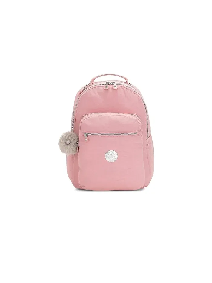Рюкзак женский Kipling 15 Seoul нейлон — изображение 1 из 4, мультиколор