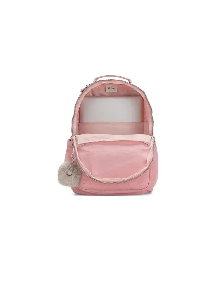 Рюкзак женский Kipling 15 Seoul нейлон — изображение 2 из 4, мультиколор