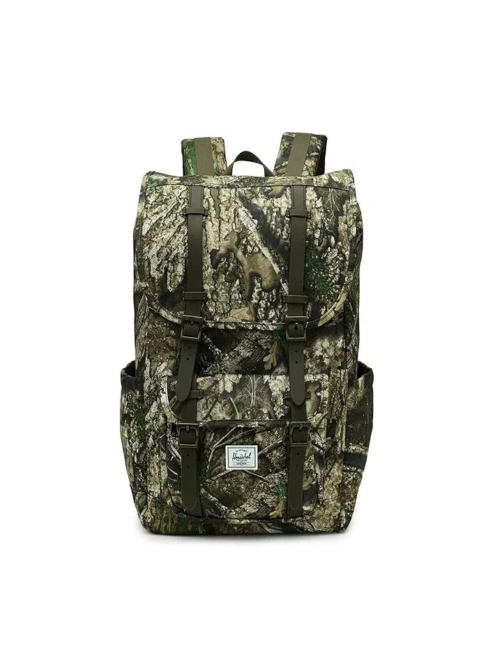 Рюкзак женский Herschel Supply Co. Little America полиэстер — изображение 1 из 5, мультиколор