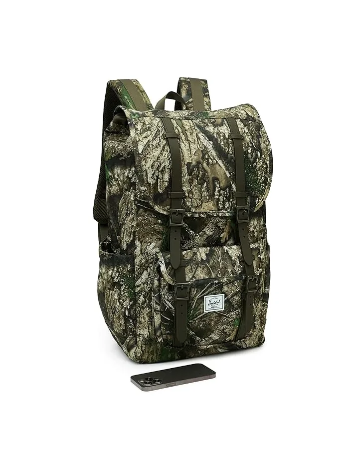 Рюкзак женский Herschel Supply Co. Little America полиэстер — изображение 3 из 5, мультиколор