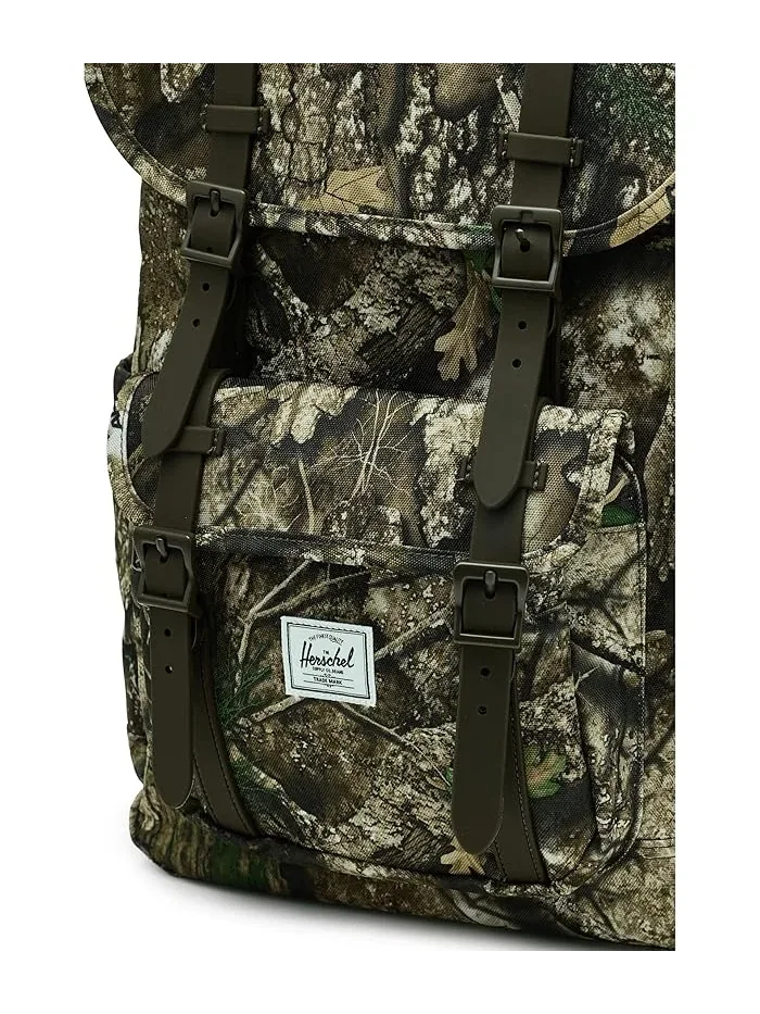 Рюкзак женский Herschel Supply Co. Little America полиэстер — изображение 4 из 5, мультиколор
