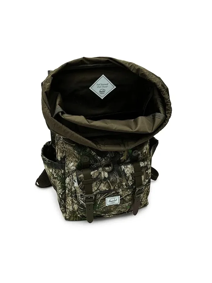 Рюкзак женский Herschel Supply Co. Little America полиэстер — изображение 5 из 5, мультиколор
