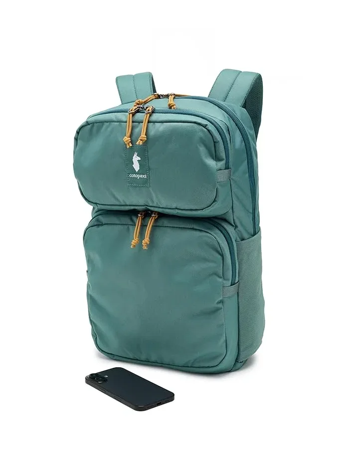 Рюкзак 16L Tasra Cotopaxi — изображение 3 из 5, изумрудный