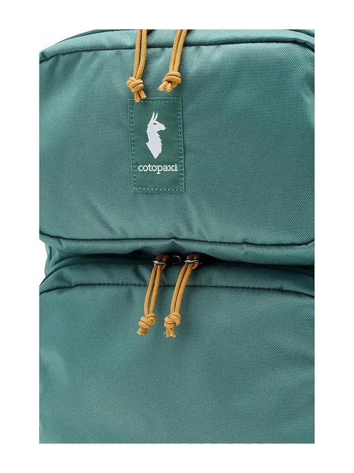 Рюкзак 16L Tasra Cotopaxi — изображение 4 из 5, изумрудный
