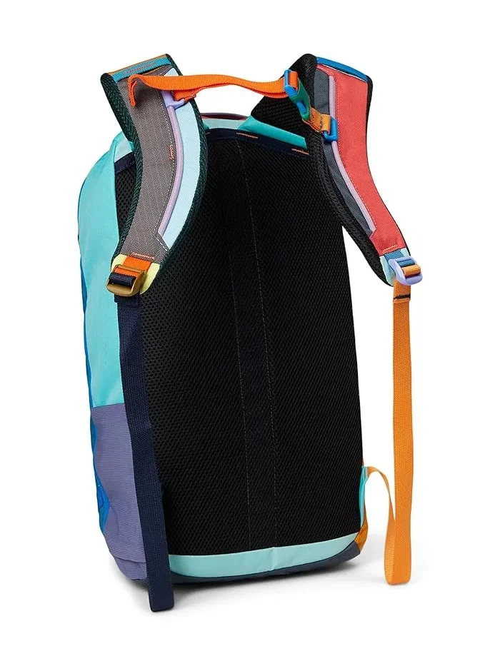 Рюкзак дорожный Allpa Mini 20L Cotopaxi, Del Dia — изображение 2 из 5, дня