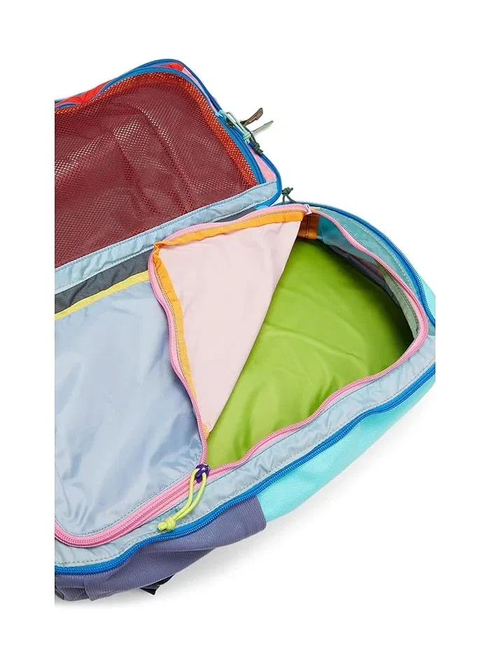 Рюкзак дорожный Allpa Mini 20L Cotopaxi, Del Dia — изображение 3 из 5, дня