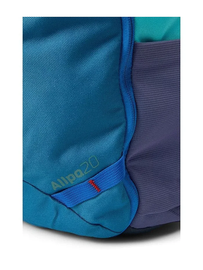 Рюкзак дорожный Allpa Mini 20L Cotopaxi, Del Dia — изображение 4 из 5, дня