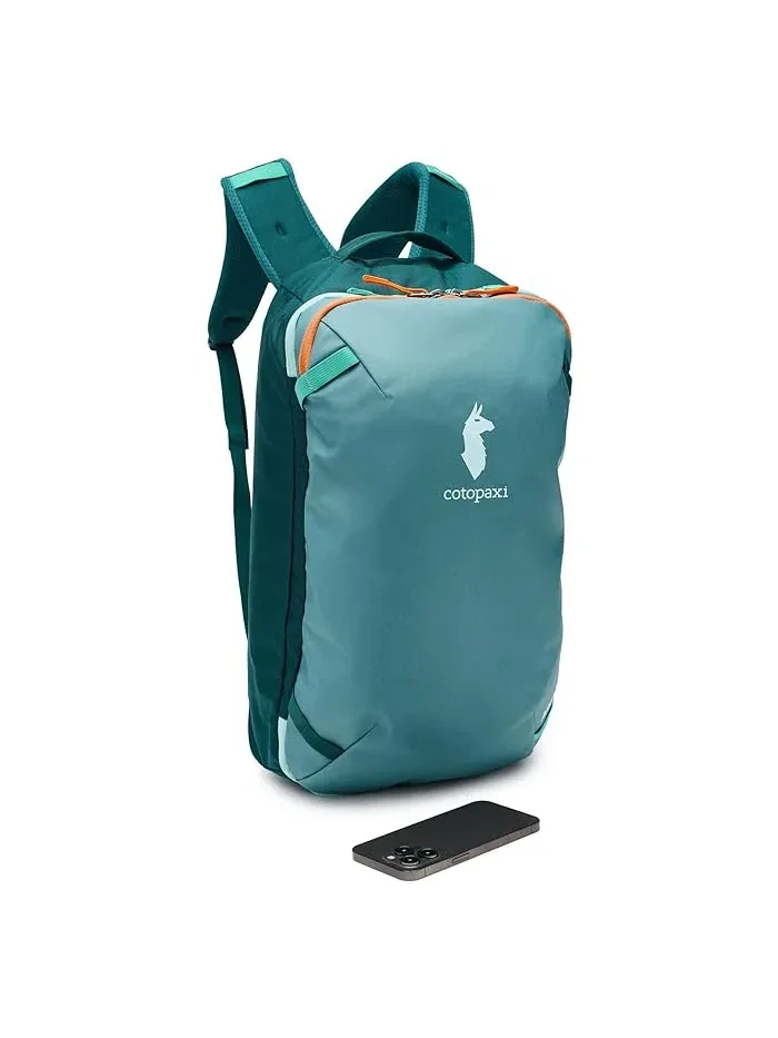 Рюкзак дорожный Allpa Mini 20L Travel Pack Cotopaxi — изображение 3 из 5, синий