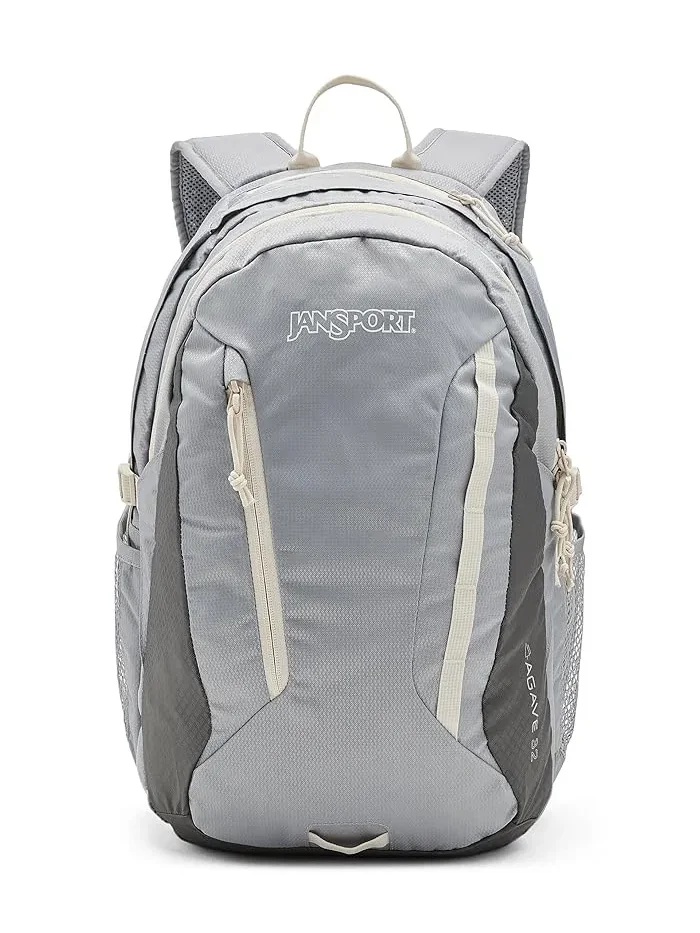 Рюкзак женский JanSport Agave полиэстер — изображение 1 из 5, серый