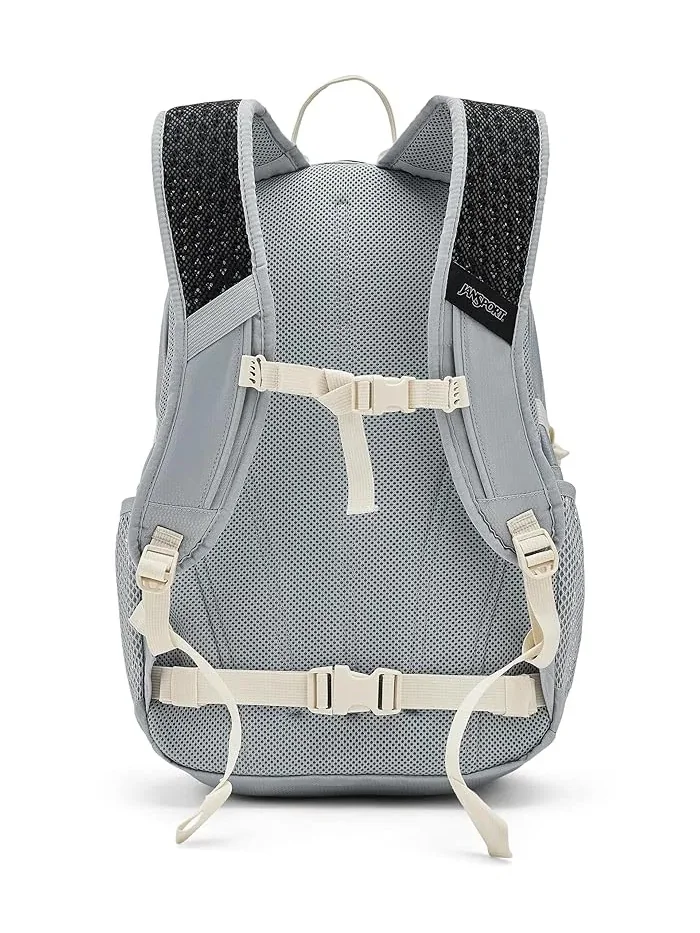 Рюкзак женский JanSport Agave полиэстер — изображение 2 из 5, серый