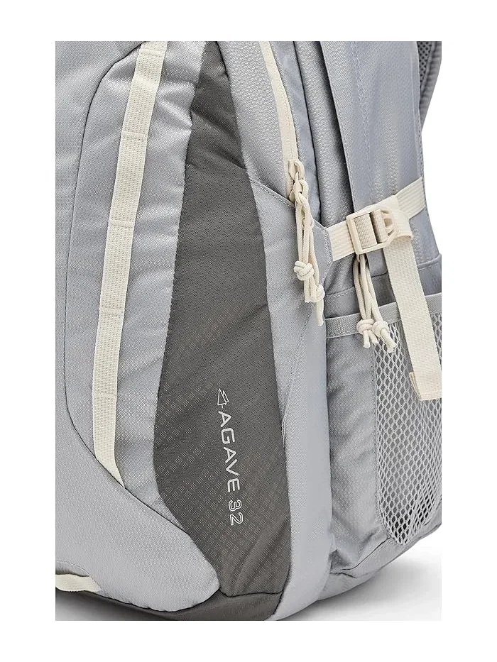 Рюкзак женский JanSport Agave полиэстер — изображение 4 из 5, серый