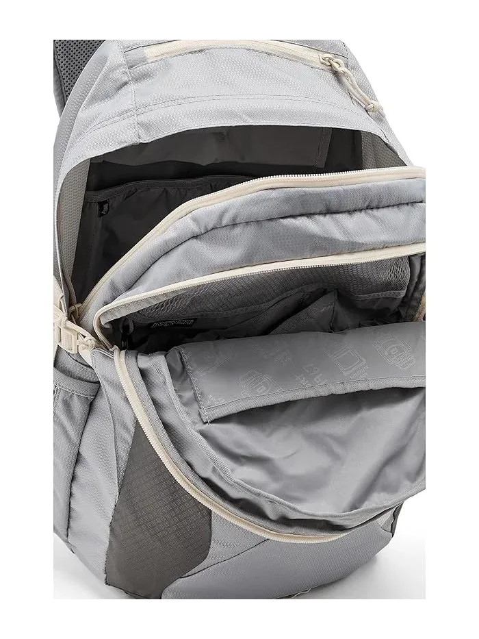 Рюкзак женский JanSport Agave полиэстер — изображение 5 из 5, серый