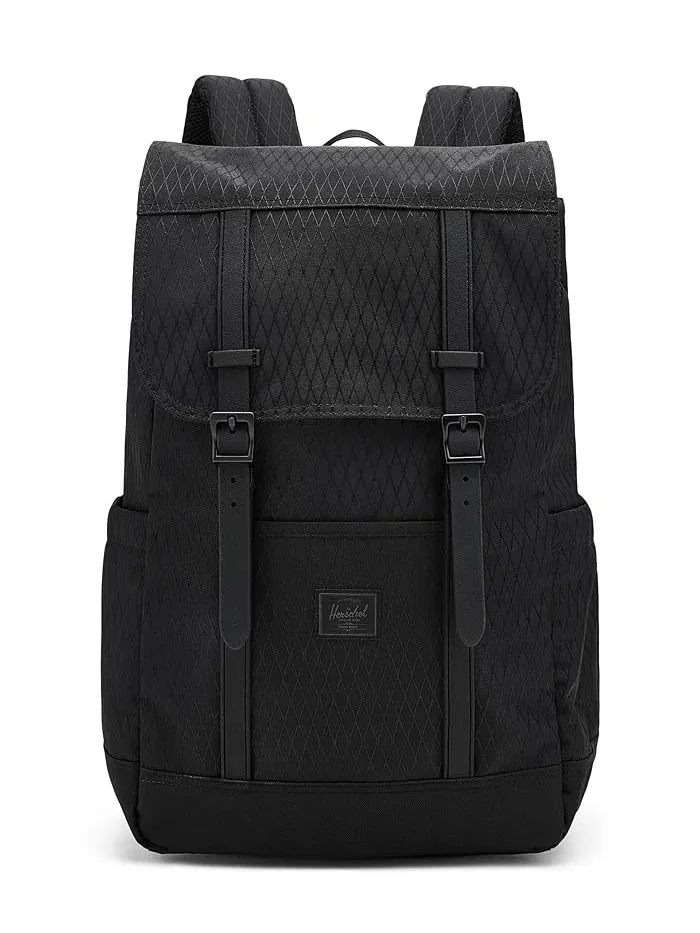 Рюкзак женский Herschel Supply Co. Retreat полиэстер — изображение 1 из 5, черный