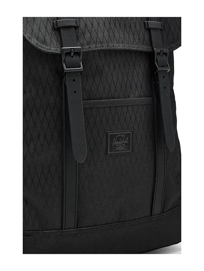 Рюкзак женский Herschel Supply Co. Retreat полиэстер — изображение 4 из 5, черный