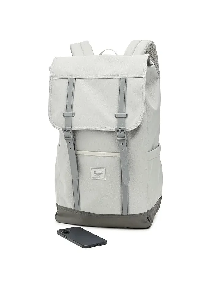 Рюкзак женский Herschel Supply Co. Retreat полиэстер — изображение 3 из 5, серый