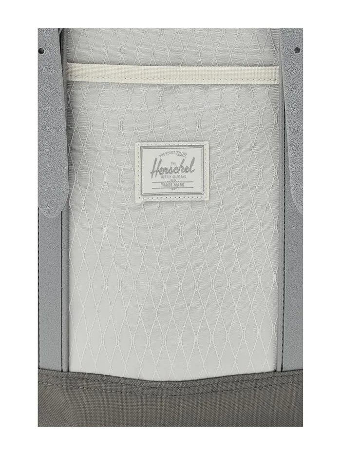 Рюкзак женский Herschel Supply Co. Retreat полиэстер — изображение 4 из 5, серый