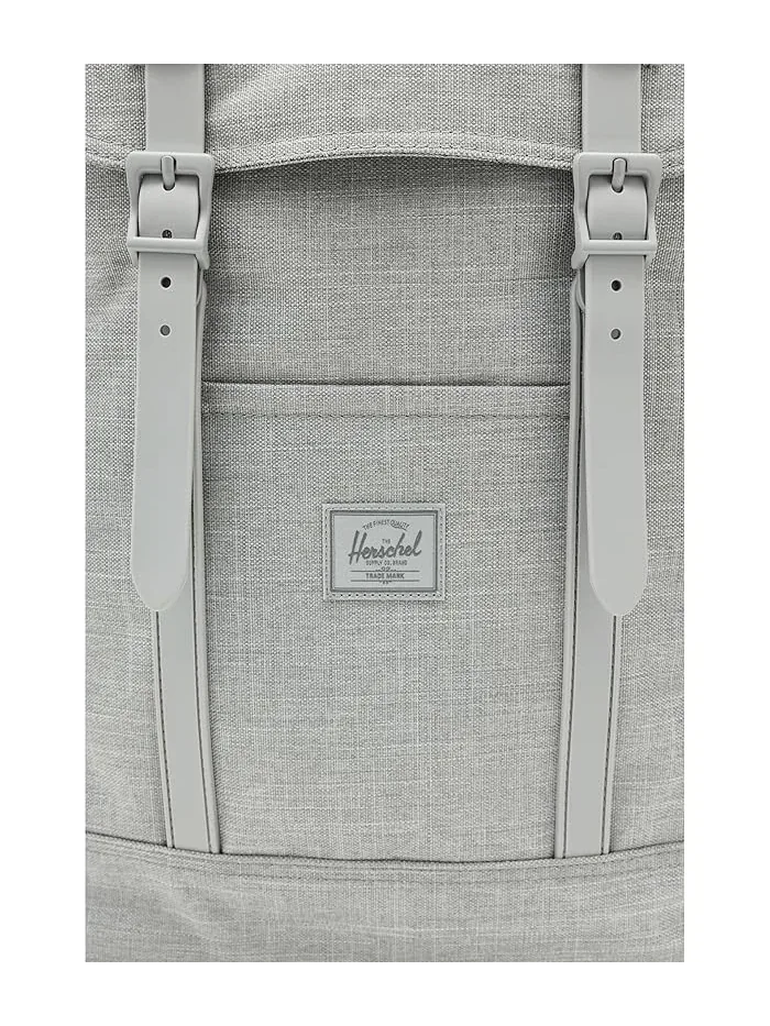 Рюкзак женский Herschel Supply Co. Retreat полиэстер — изображение 4 из 5, серый
