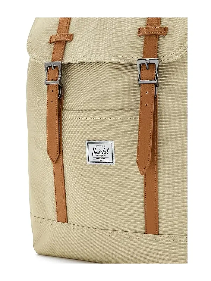 Рюкзак женский Herschel Supply Co. Retreat полиэстер — изображение 4 из 5, зеленый