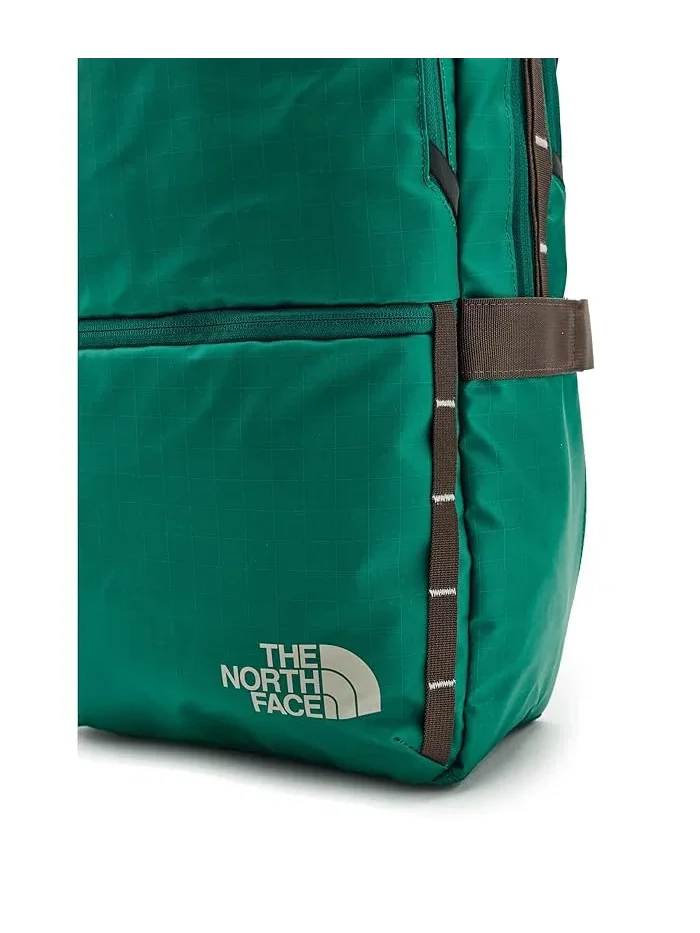 Рюкзак женский The North Face Base Camp Voyager искусственная кожа — изображение 4 из 5, бирюзовый