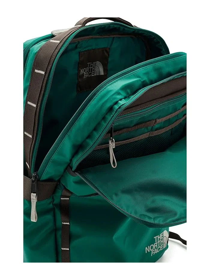 Рюкзак женский The North Face Base Camp Voyager искусственная кожа — изображение 5 из 5, бирюзовый