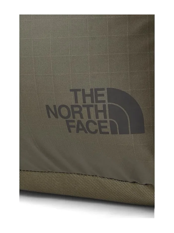 Рюкзак женский The North Face Base Camp Voyager искусственная кожа — изображение 4 из 5, коричневый