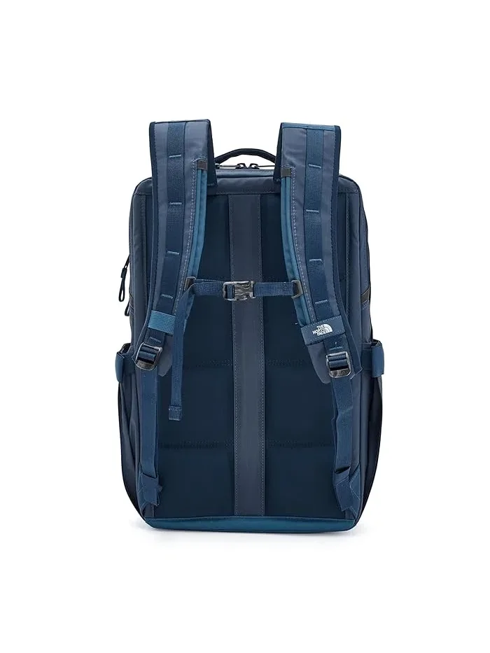 Рюкзак женский The North Face Base Camp Voyager искусственная кожа — изображение 2 из 5, синий