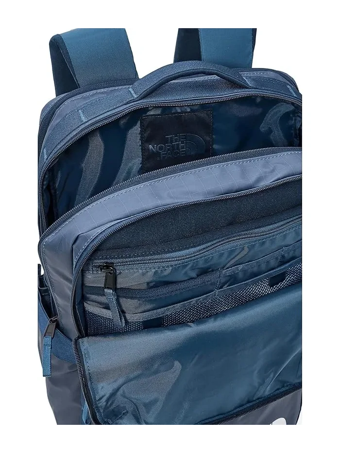 Рюкзак женский The North Face Base Camp Voyager искусственная кожа — изображение 5 из 5, синий