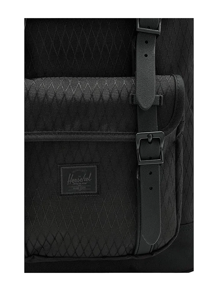 Рюкзак женский Herschel Supply Co. Little America полиэстер — изображение 4 из 5, черный