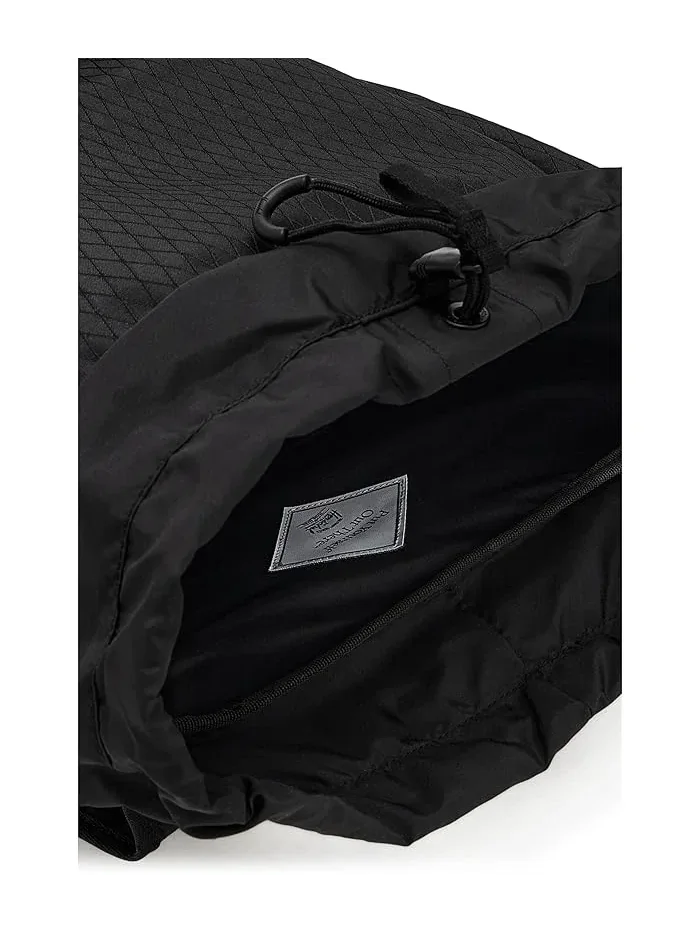 Рюкзак женский Herschel Supply Co. Little America полиэстер — изображение 5 из 5, черный